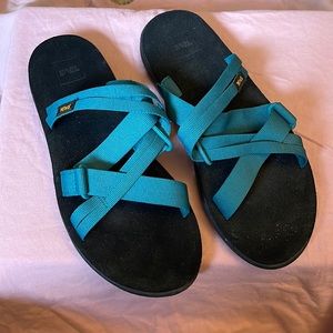 Teva Voya Slide Sandal